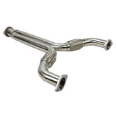 Y Pipe for 2003-2007 Nissan 350Z and Infiniti G35 3.5Z DOHC